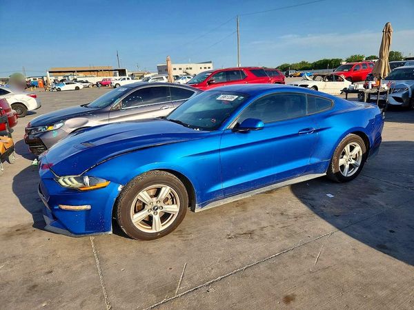 2018 FORD MUSTANG I4 Coupe