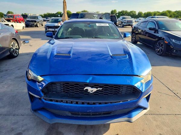 2018 FORD MUSTANG I4 Coupe