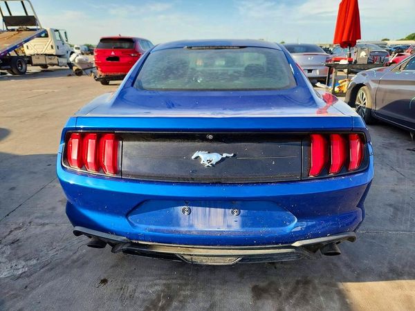 2018 FORD MUSTANG I4 Coupe