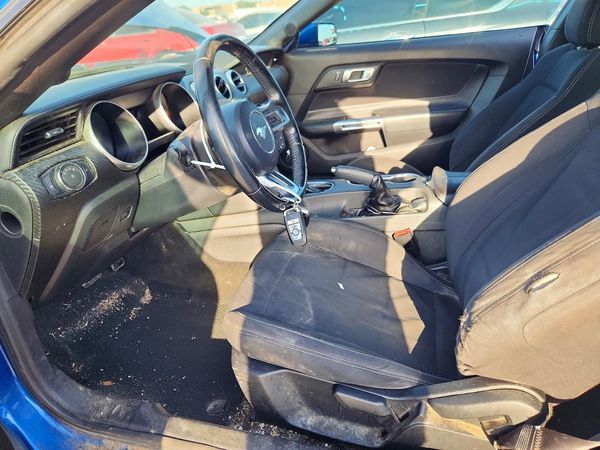 2018 FORD MUSTANG I4 Coupe