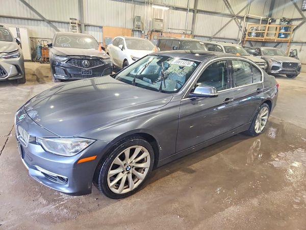 2014 BMW 320 xDrive