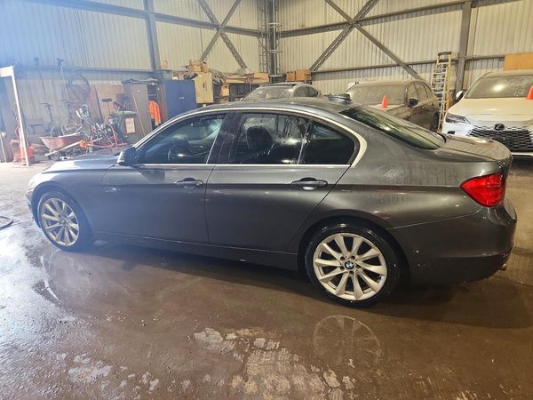 2014 BMW 320 xDrive