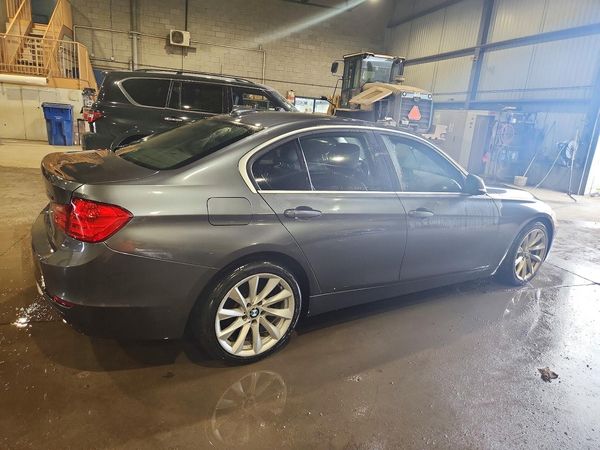 2014 BMW 320 xDrive