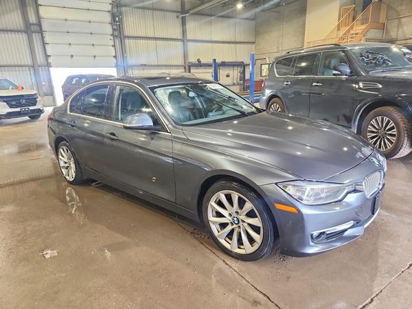 2014 BMW 320 xDrive