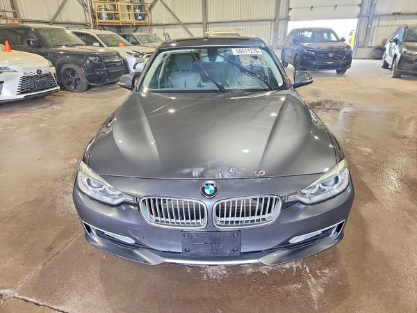 2014 BMW 320 xDrive