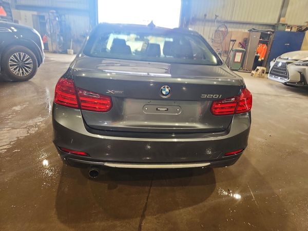 2014 BMW 320 xDrive
