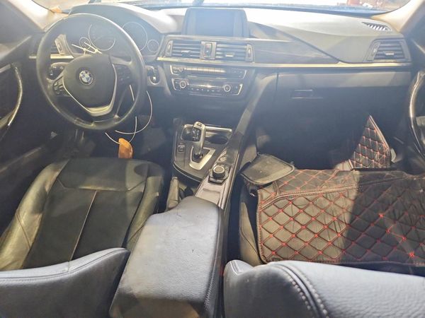 2014 BMW 320 xDrive