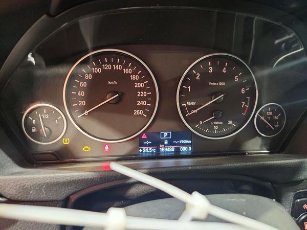 2014 BMW 320 xDrive
