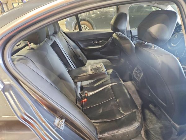 2014 BMW 320 xDrive