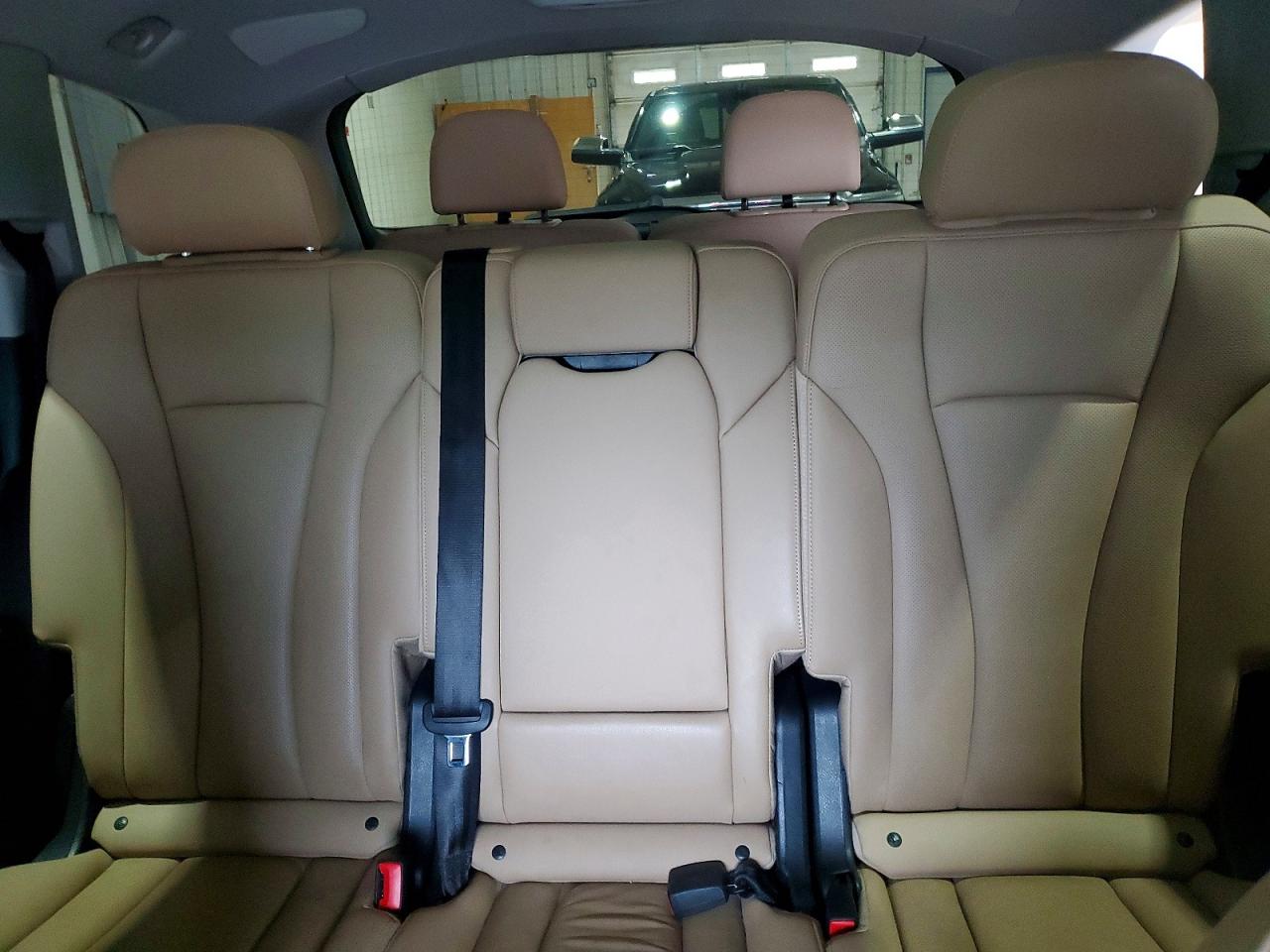 2021 AUDI Q7 quattro Premium Plus