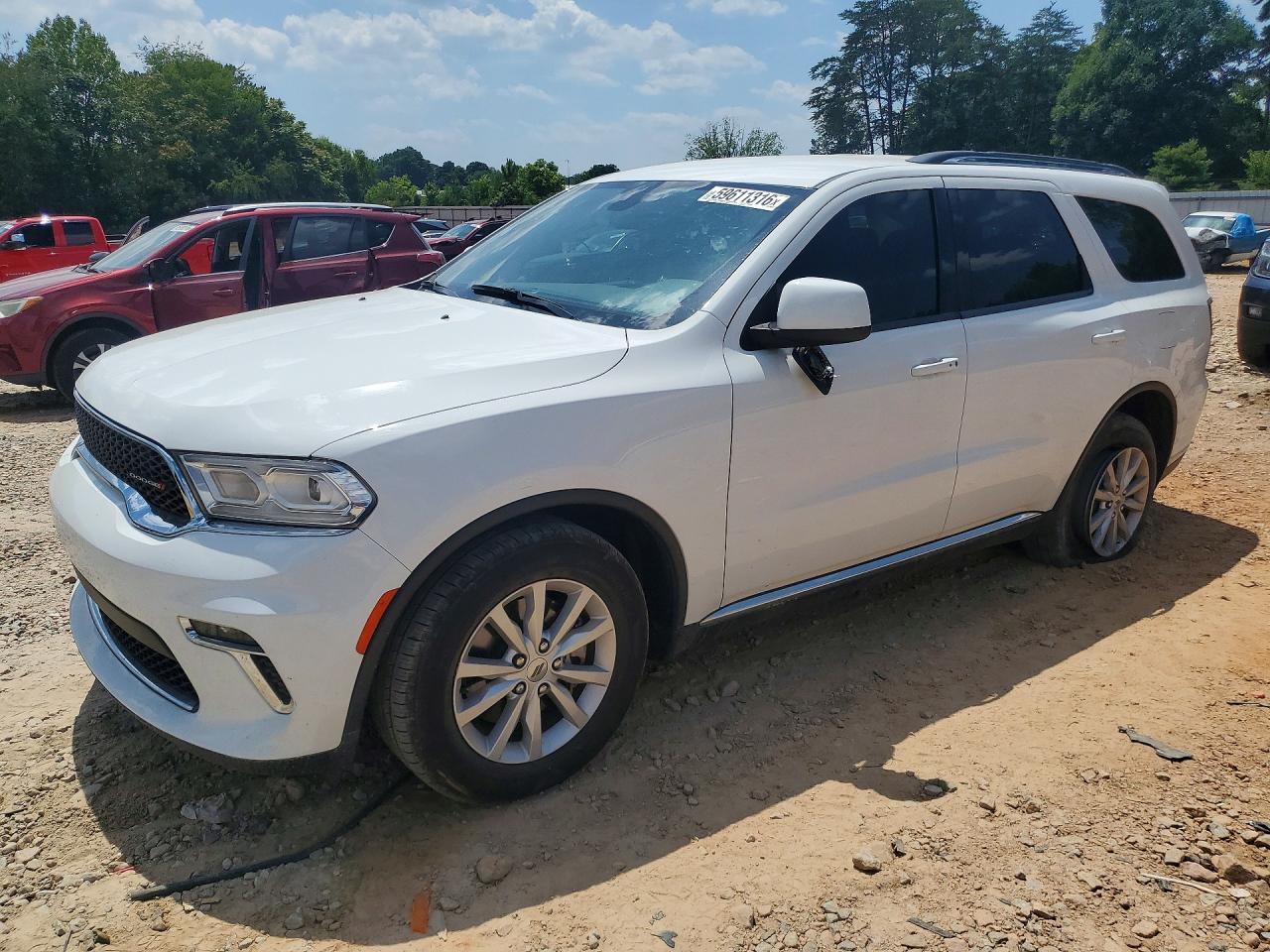 2022 DODGE DURANGO SXT RWD