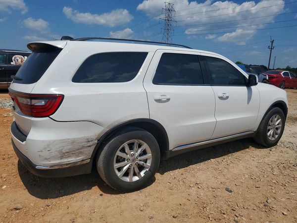 2022 DODGE DURANGO SXT RWD