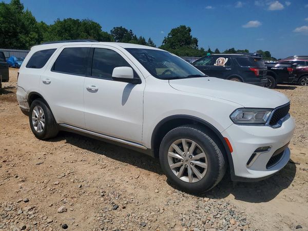 2022 DODGE DURANGO SXT RWD