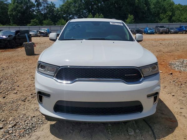 2022 DODGE DURANGO SXT RWD