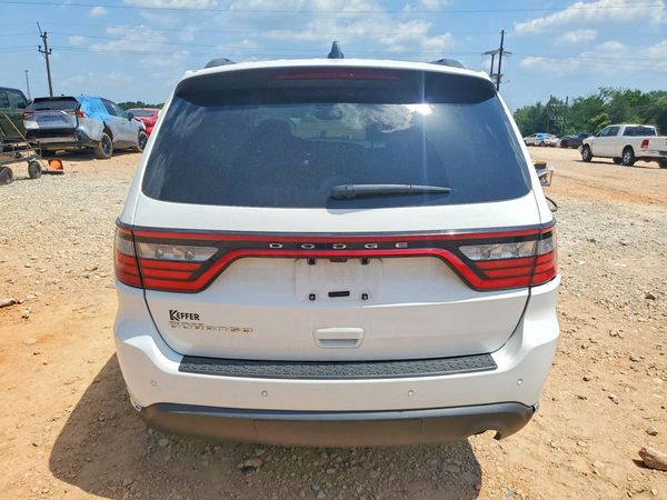 2022 DODGE DURANGO SXT RWD