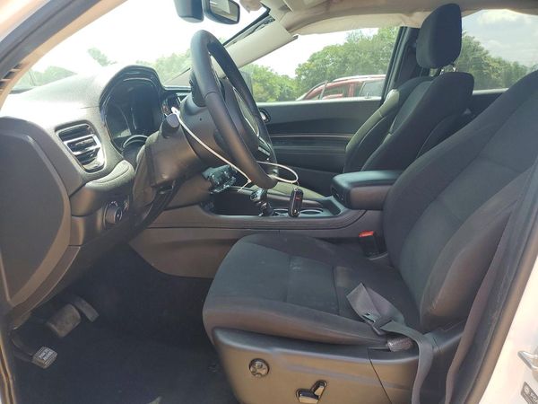 2022 DODGE DURANGO SXT RWD