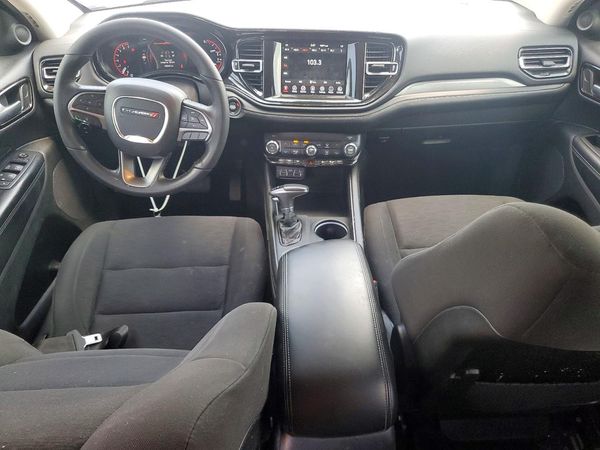 2022 DODGE DURANGO SXT RWD