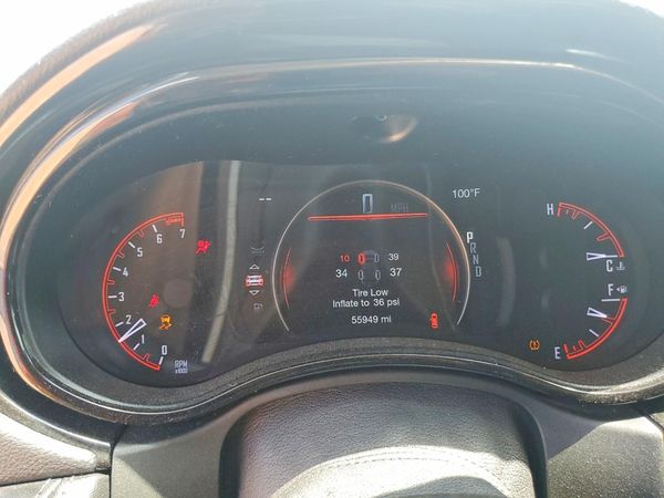 2022 DODGE DURANGO SXT RWD