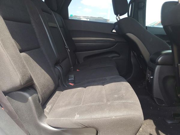 2022 DODGE DURANGO SXT RWD