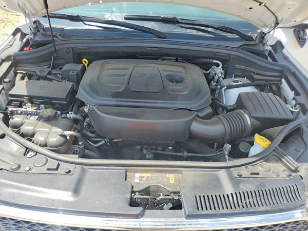2022 DODGE DURANGO SXT RWD