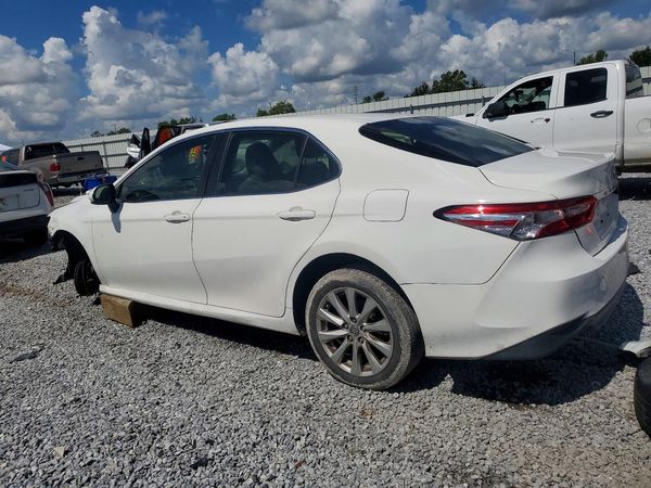 2018 TOYOTA CAMRY LE/SE/XLE/XSE — DSRA