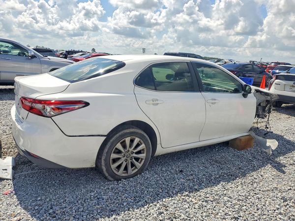 2018 TOYOTA CAMRY LE/SE/XLE/XSE — PSRA