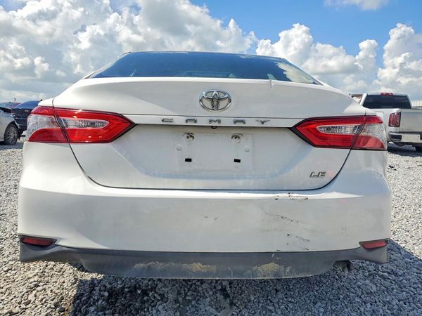 2018 TOYOTA CAMRY LE/SE/XLE/XSE — DIRR