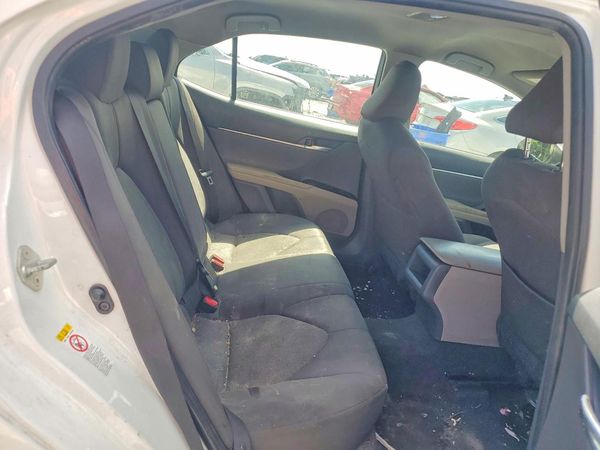2018 TOYOTA CAMRY LE/SE/XLE/XSE — PSRS