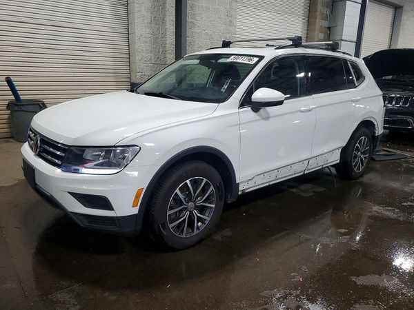 2019 VOLKSWAGEN TIGUAN