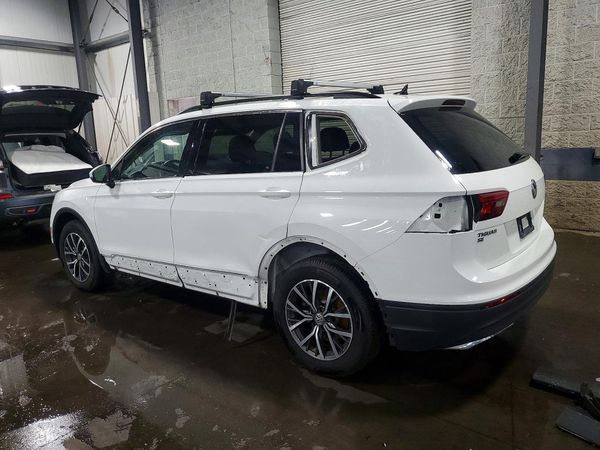 2019 VOLKSWAGEN TIGUAN