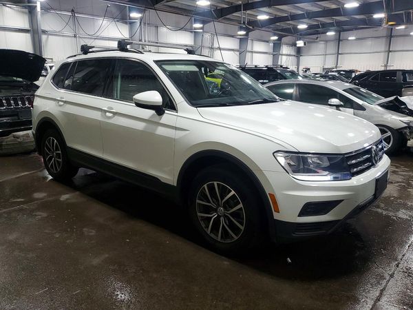 2019 VOLKSWAGEN TIGUAN