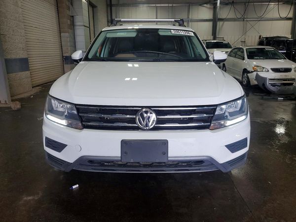2019 VOLKSWAGEN TIGUAN