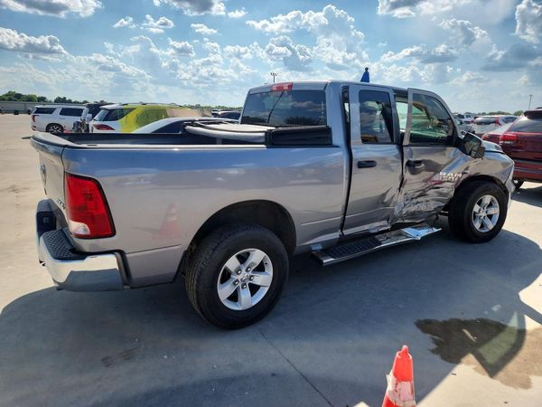 2023 RAM 1500 CLASSIC Tradesman