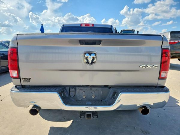 2023 RAM 1500 CLASSIC Tradesman