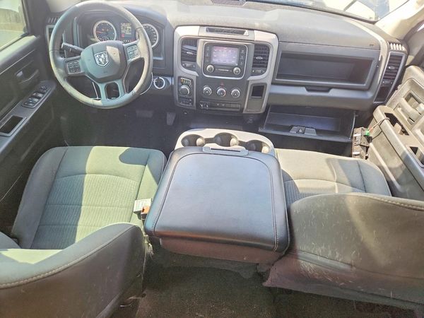 2023 RAM 1500 CLASSIC Tradesman