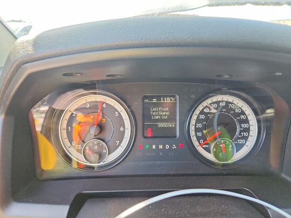 2023 RAM 1500 CLASSIC Tradesman