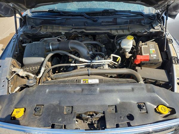 2023 RAM 1500 CLASSIC Tradesman