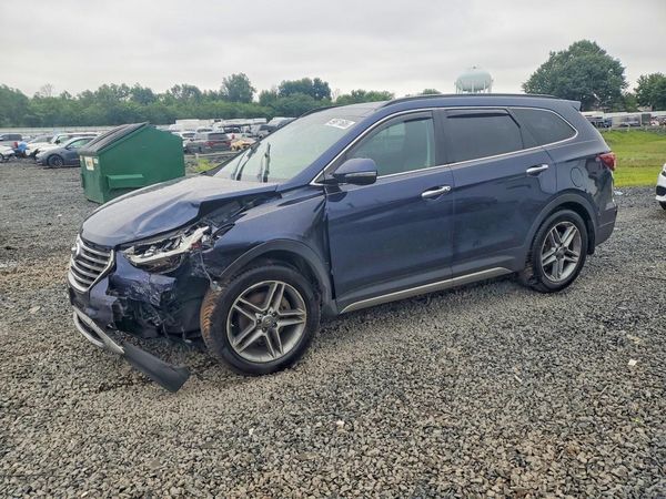 2017 HYUNDAI SANTA FE TOP