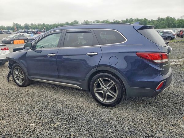 2017 HYUNDAI SANTA FE TOP