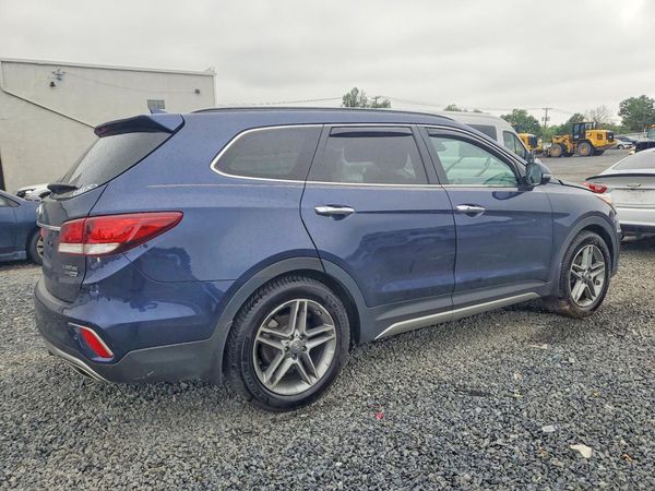 2017 HYUNDAI SANTA FE TOP