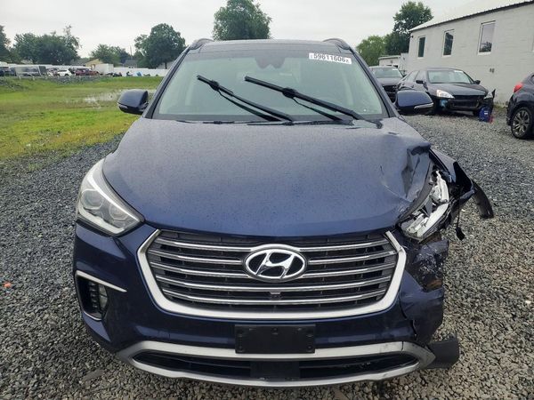 2017 HYUNDAI SANTA FE TOP