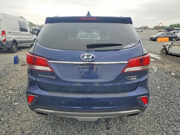 2017 HYUNDAI SANTA FE TOP