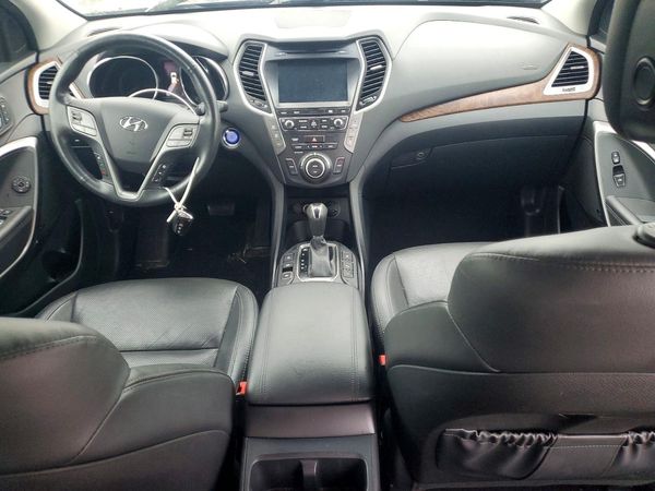 2017 HYUNDAI SANTA FE TOP