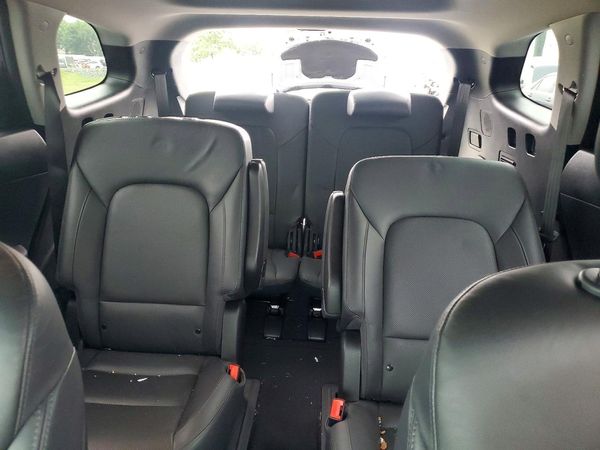 2017 HYUNDAI SANTA FE TOP