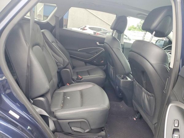 2017 HYUNDAI SANTA FE TOP