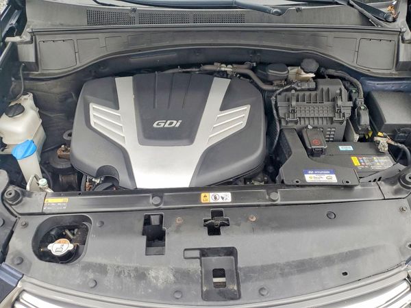 2017 HYUNDAI SANTA FE TOP