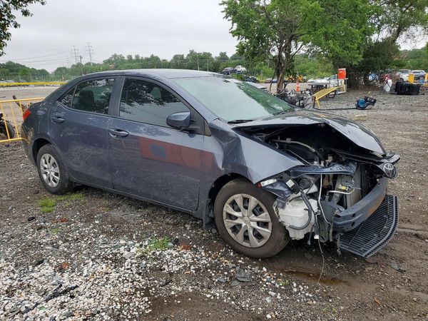 2017 TOYOTA COROLLA LE ECO