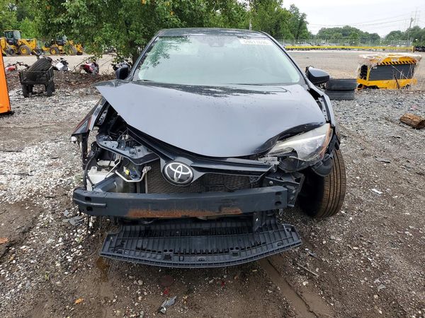 2017 TOYOTA COROLLA LE ECO