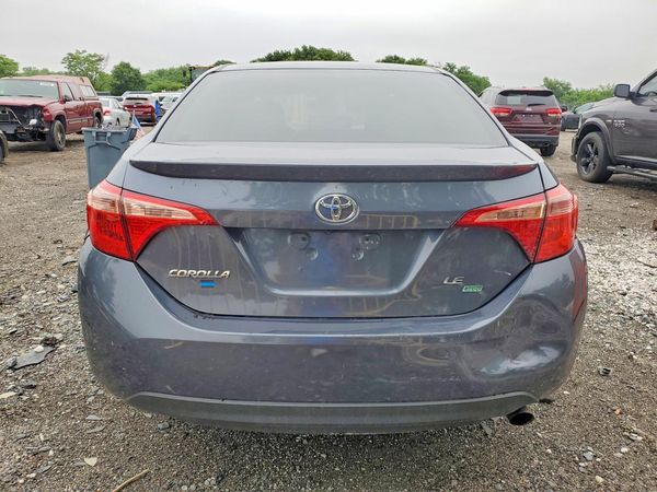 2017 TOYOTA COROLLA LE ECO