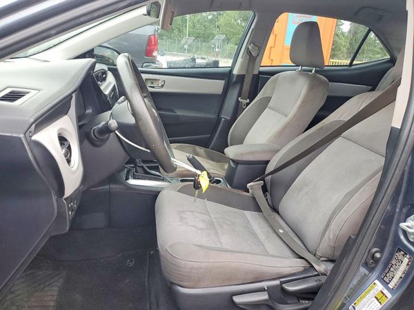 2017 TOYOTA COROLLA LE ECO